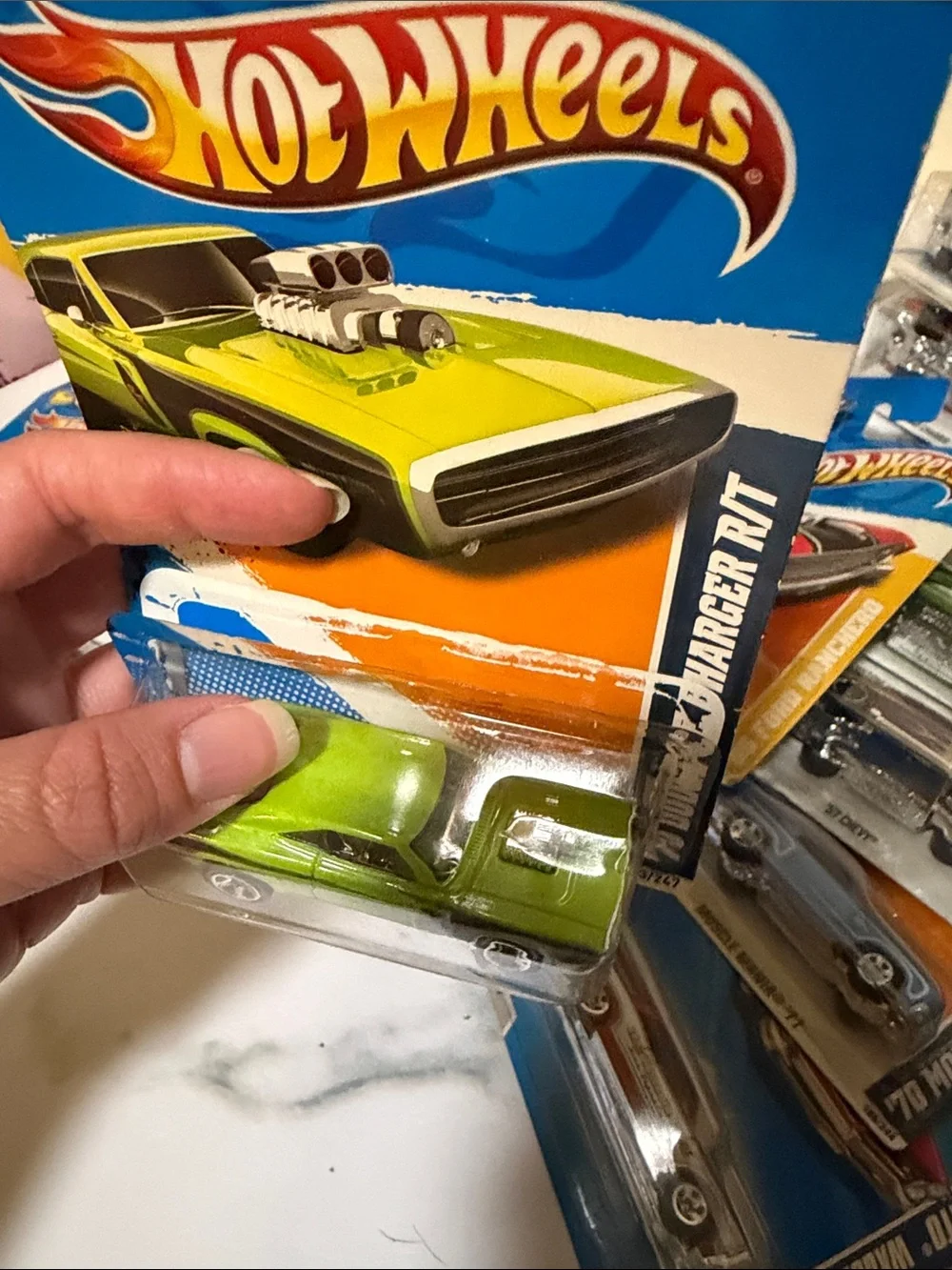Hot Wheels hot wheels